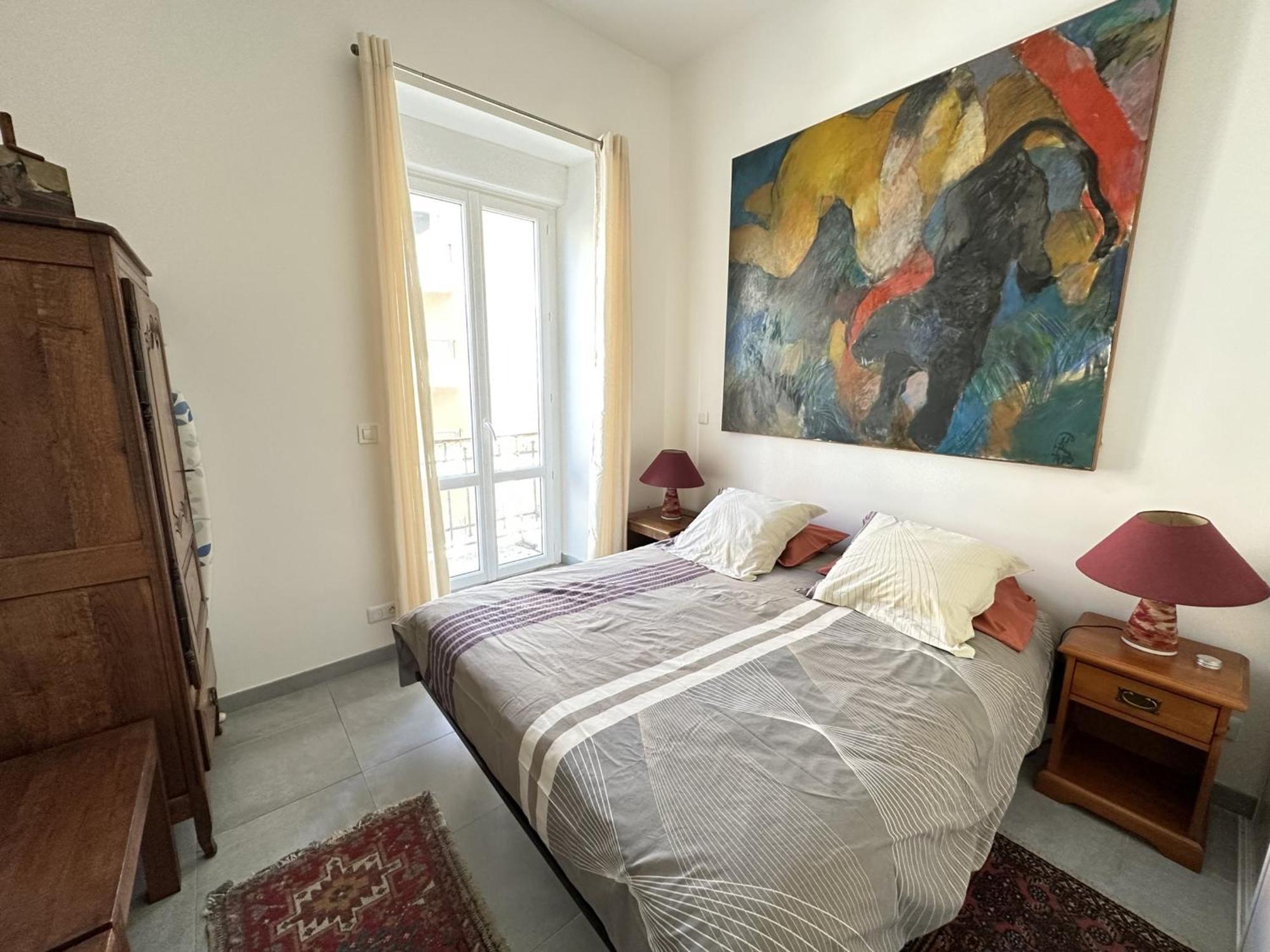 Grand T3 Bis Chaleureux Avec Terrasse, Ascenseur Et Parking Gratuit, A Deux Pas De La Place Castellane - Fr-1-309-151 Пор-Вандр Экстерьер фото